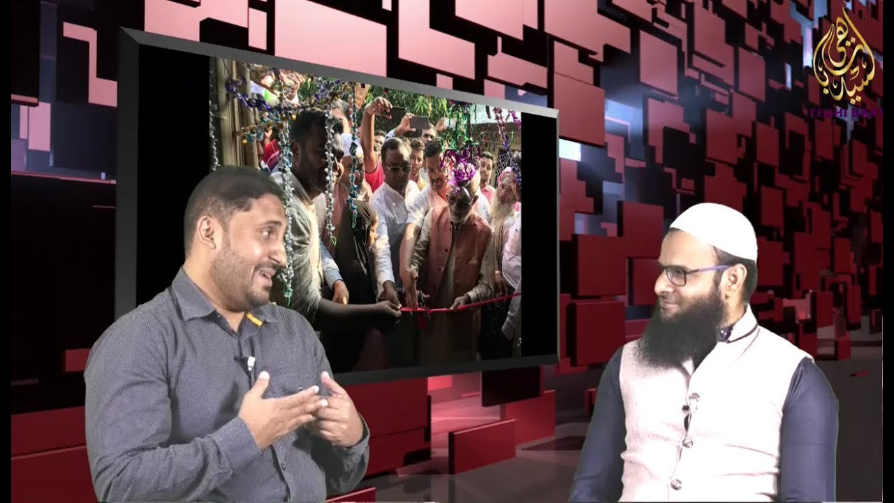 #Rubaru: PFI National Secretary Mr Anis Ahmed Interview With Ansar Azeez Nadwi