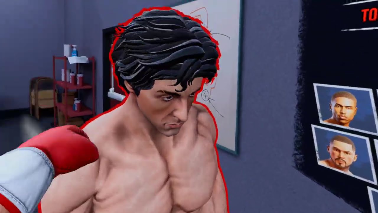 playing creed rise to glory vr