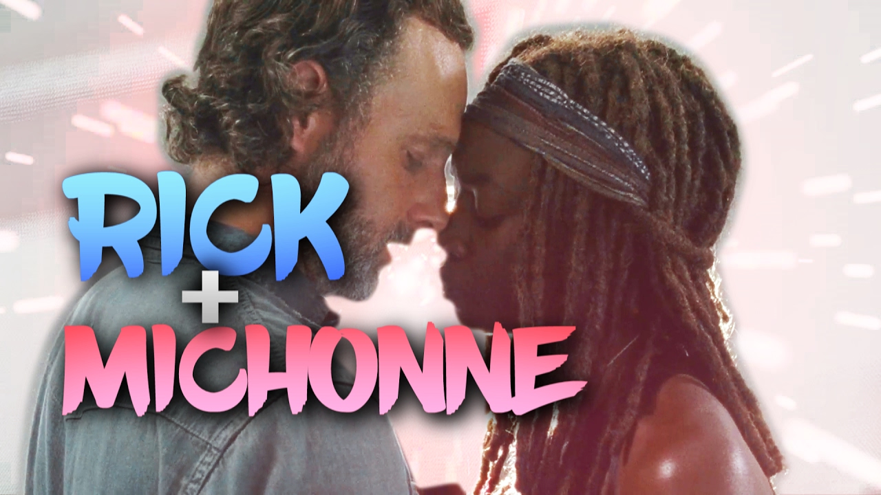 ✧･ﾟRick and Michonne (Richonne) || Young God [HD]