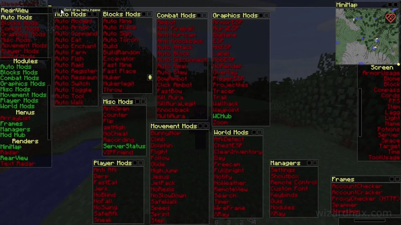 TCHOUPI 10 ANS, NOUS PRÉSENTE SON CHEAT PRIVÉE ! XD