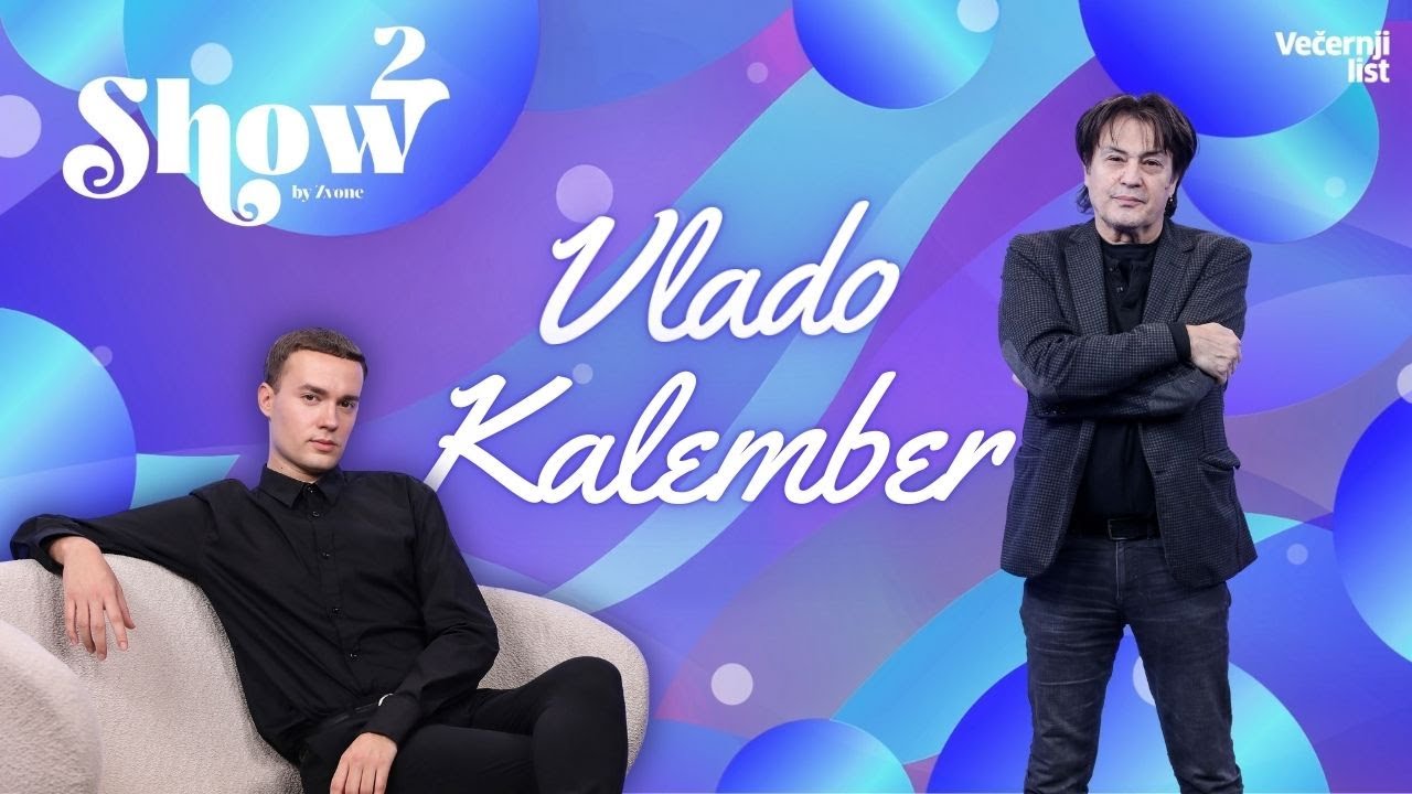 Vlado Kalember: Partnera bivše žene prihvatio sam iz dva razloga, a sin se nosio s predrasudama