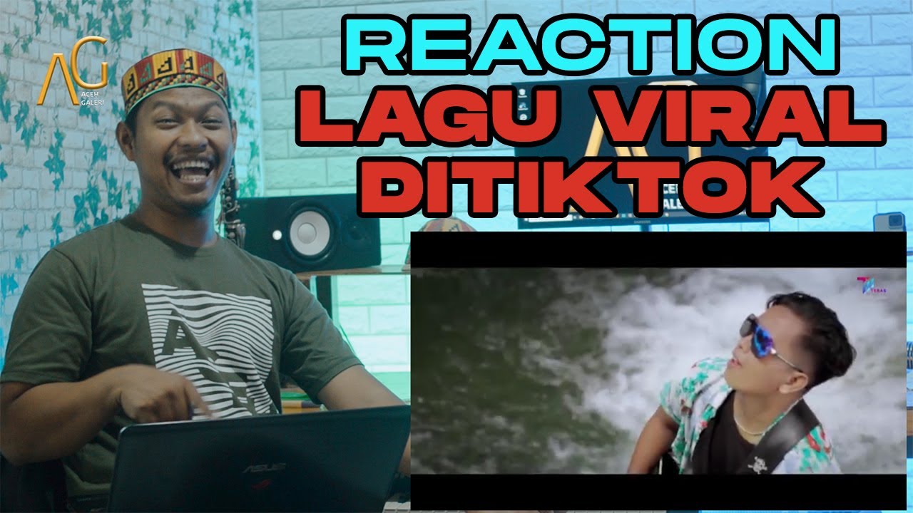 REACTION IPANK - APAKAH ITU CINTA
