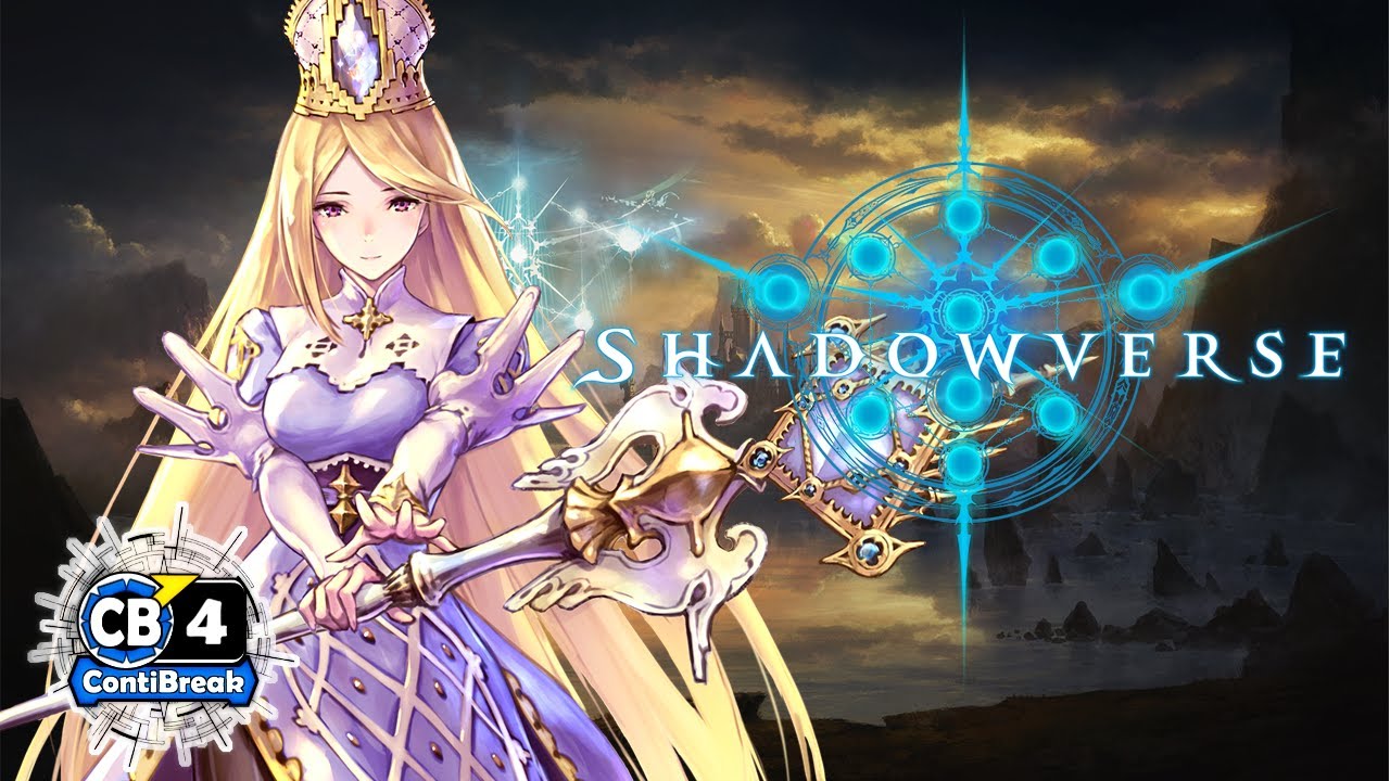 Team ContiCraft - Shadowverse