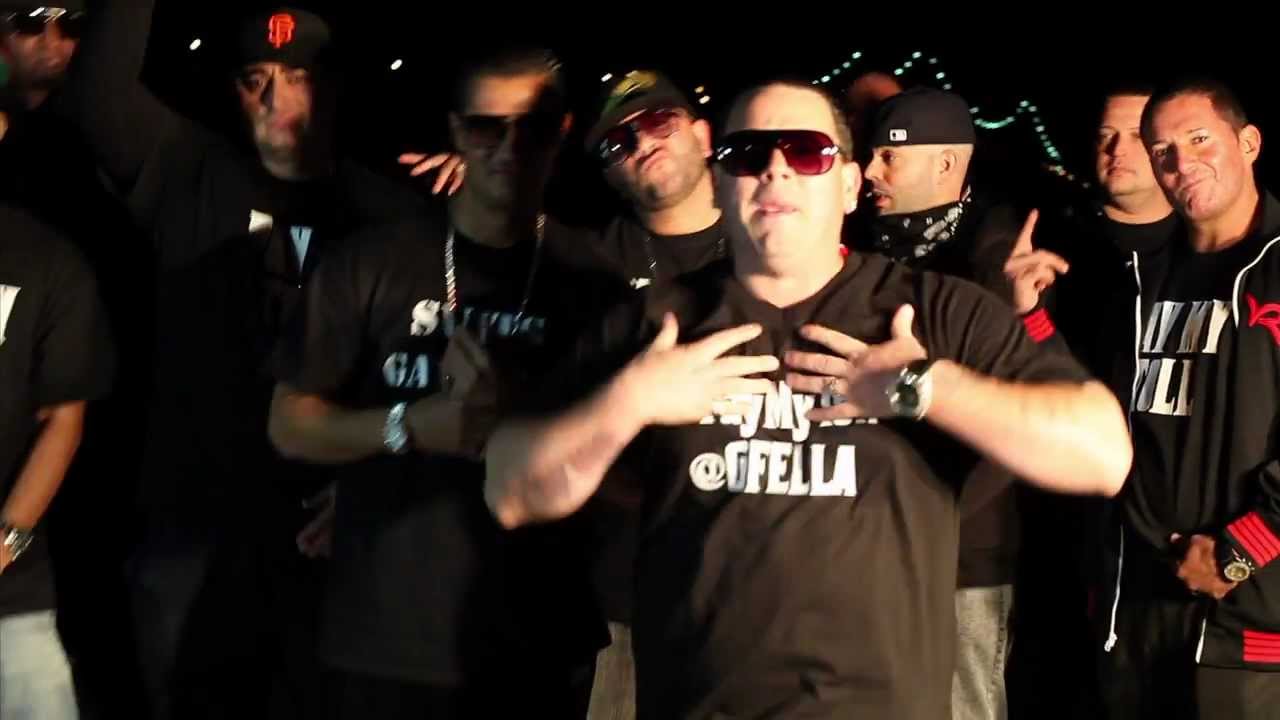 G FELLA - OFFICIAL VIDEO 