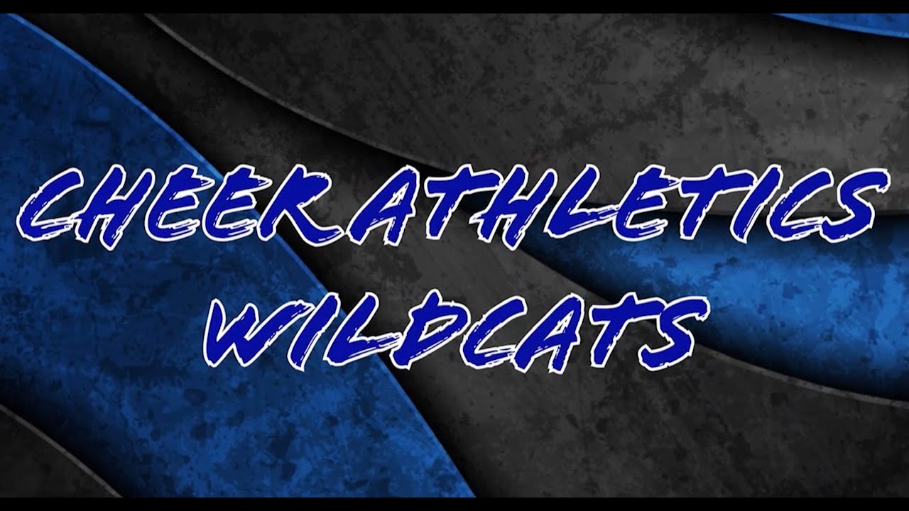 Cheer Athletics Wildcats 2020 2021