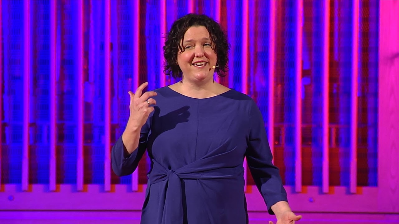Finding Purpose in Pain | Amy Fleckenstein | TEDxMcMinnville