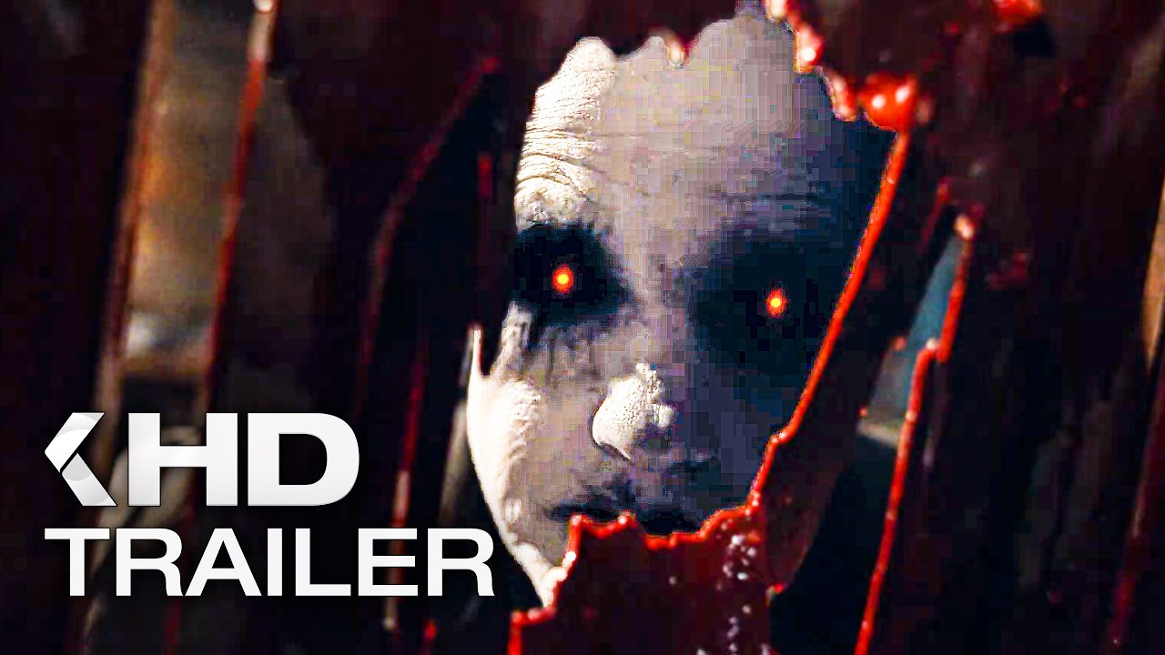 THE BEST UPCOMING HORROR MOVIES 2025 (Trailers)