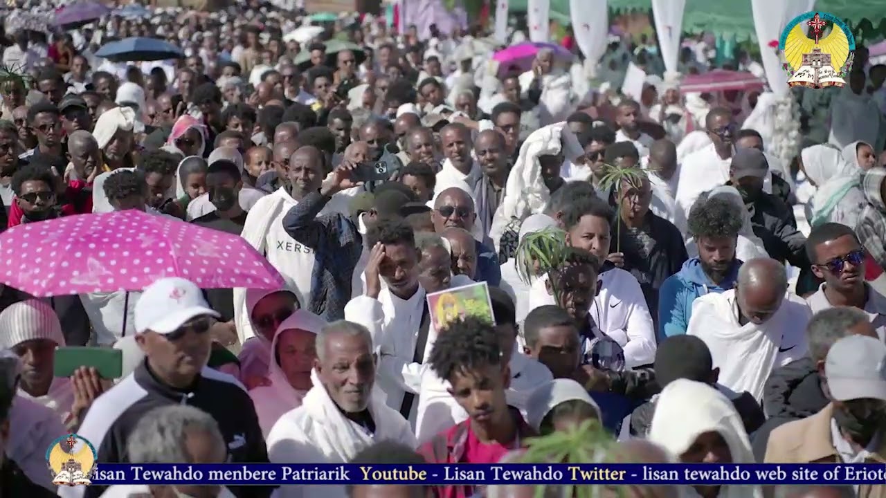 lisan tewahdo web TV: ክብረ በዓል ኅዳር ጽዮን 2018 ግ 2025 ፈ ሣልሳይ ክፋል
