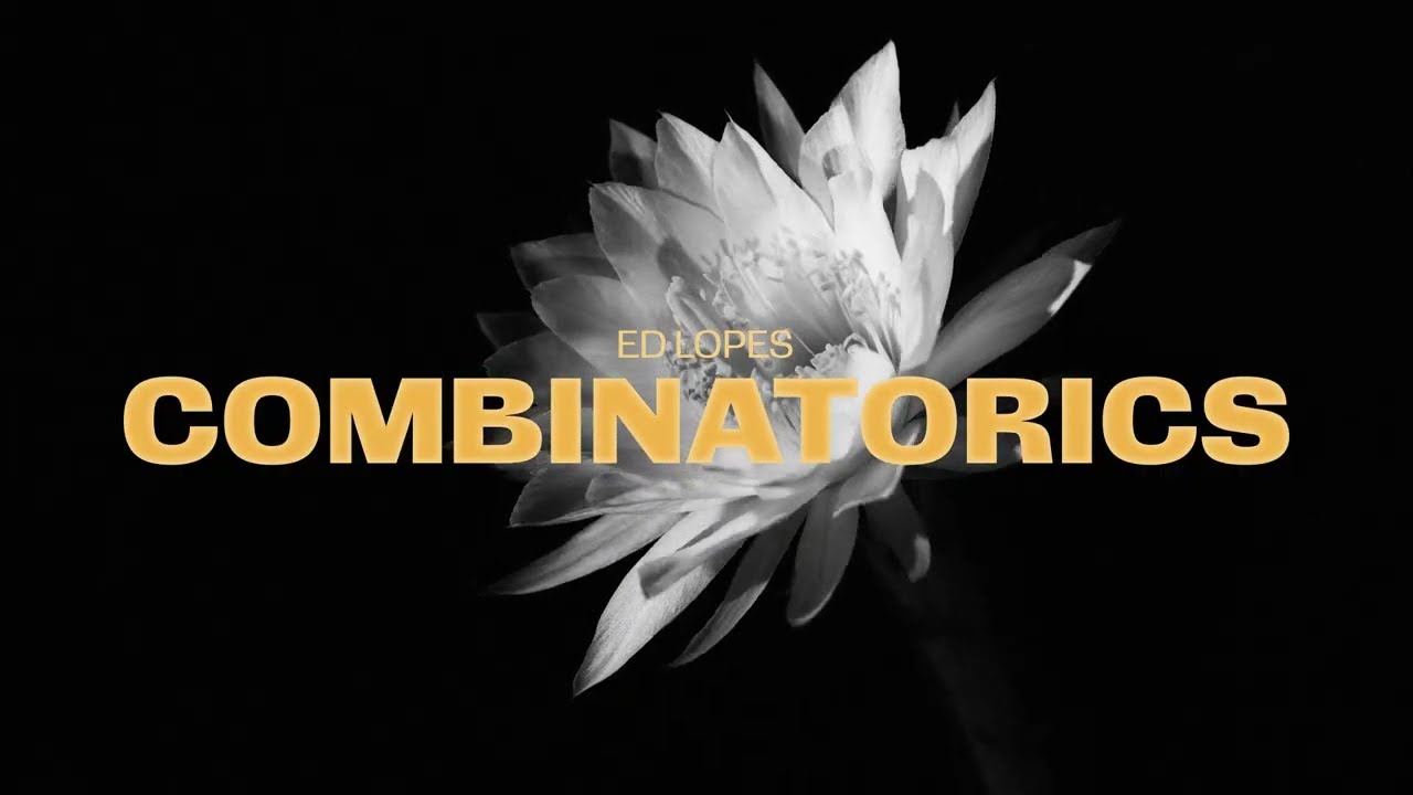 Ed Lopes - Combinatorics
