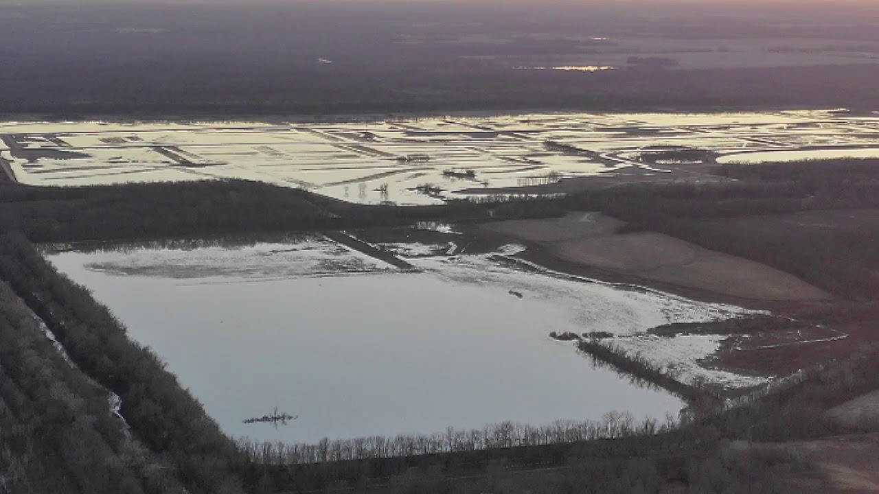Flight Over Unit 3, Rich Hill, MO