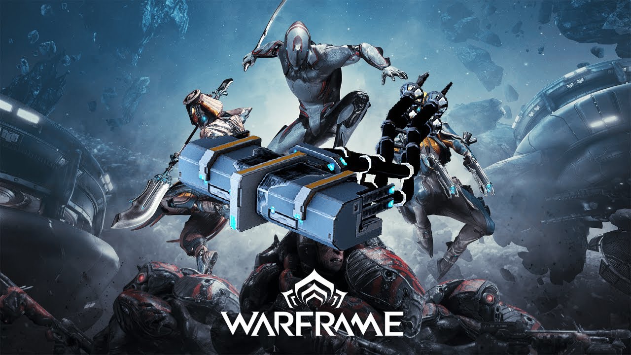 Warframe | ¿Cómo farmear  Láser Térmico de Kriler? FÁCIL Y RÁPIDO
