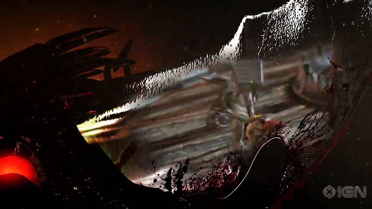 God of War III Vengeance Trailer