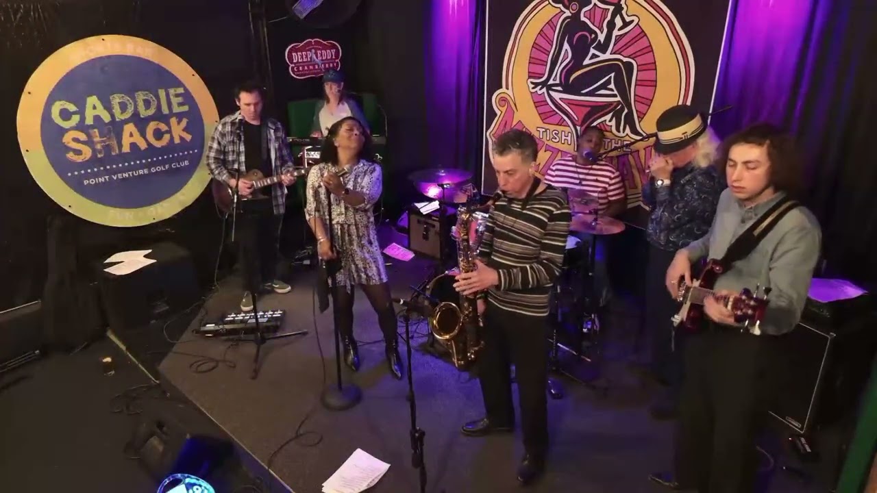 Tish & The Mizzbehavin Band - Shotgun