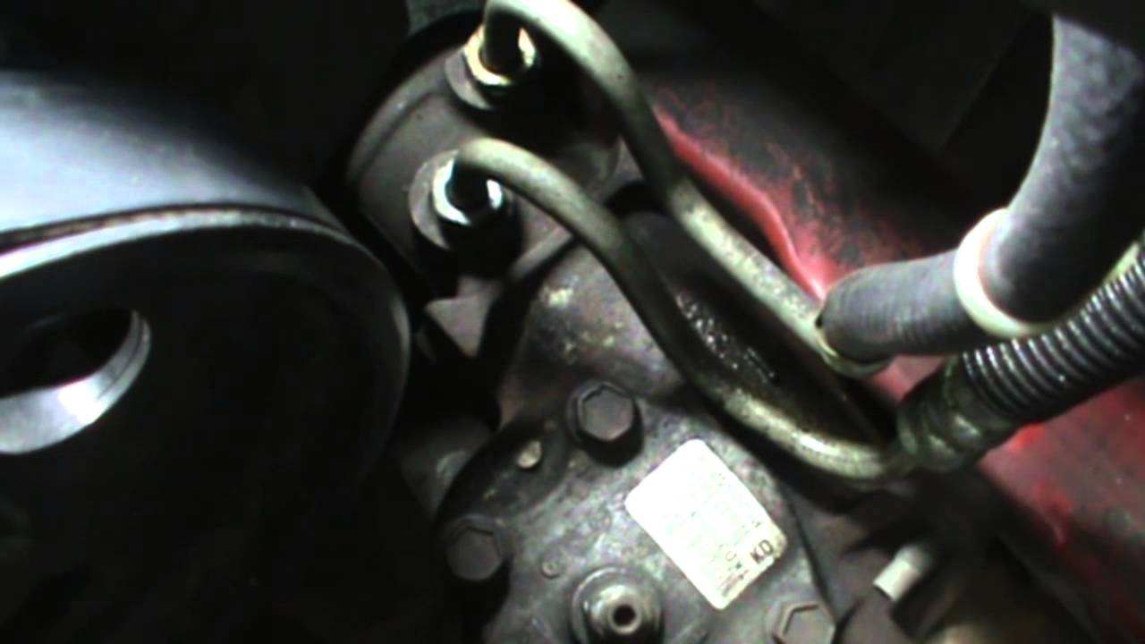 94-04 Jeep Grand Cherokee  Power Steering Hose