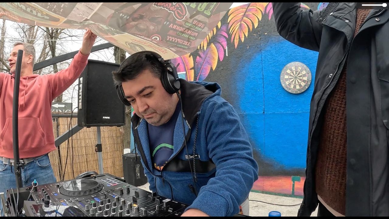Loco oCco - Funky Disco DJ Set ❌ WBC ❌ nJoy Garden | 21 Martie 2026