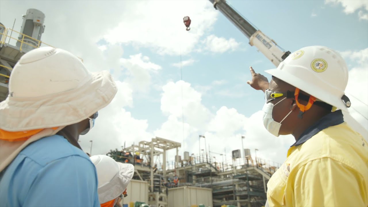 Khoemacau Copper Mining Official Inauguration 30th July 2021