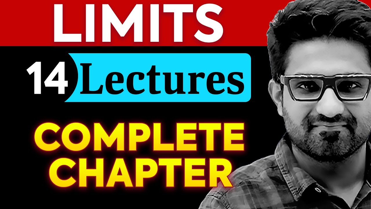 𝙇𝙞𝙢𝙞𝙩𝙨 - Complete 𝗖𝗵𝗮𝗽𝘁𝗲𝗿 𝗶𝗻 𝗗𝗲𝘁𝗮𝗶𝗹 | By Aman Malik Sir