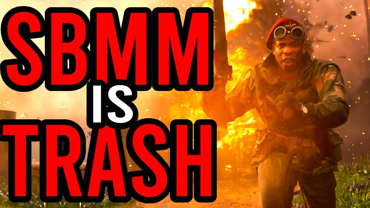 SBMM is Killing Vanguard... (RANT)