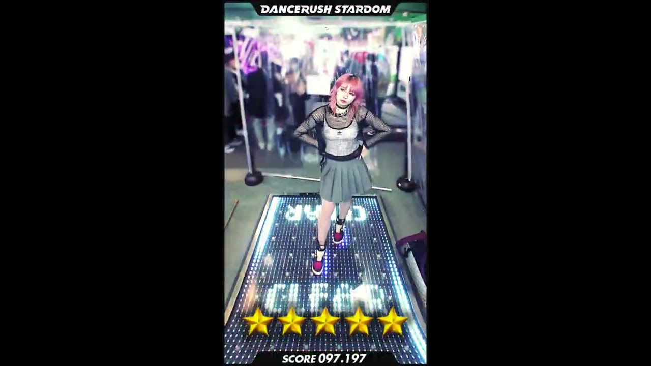 何気に初撮り「This Beat Is..... / Shoichiro Hirata」 【G.guani】#DANCERUSH_STARDOM