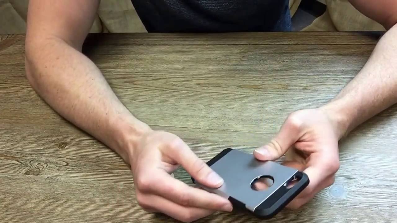 Top Slim iPhone 6 Cases