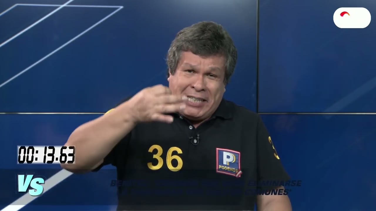 Elecciones 2020: Heriberto Benítez vs. Carlos Torres Caro - LA REPÚBLICA
