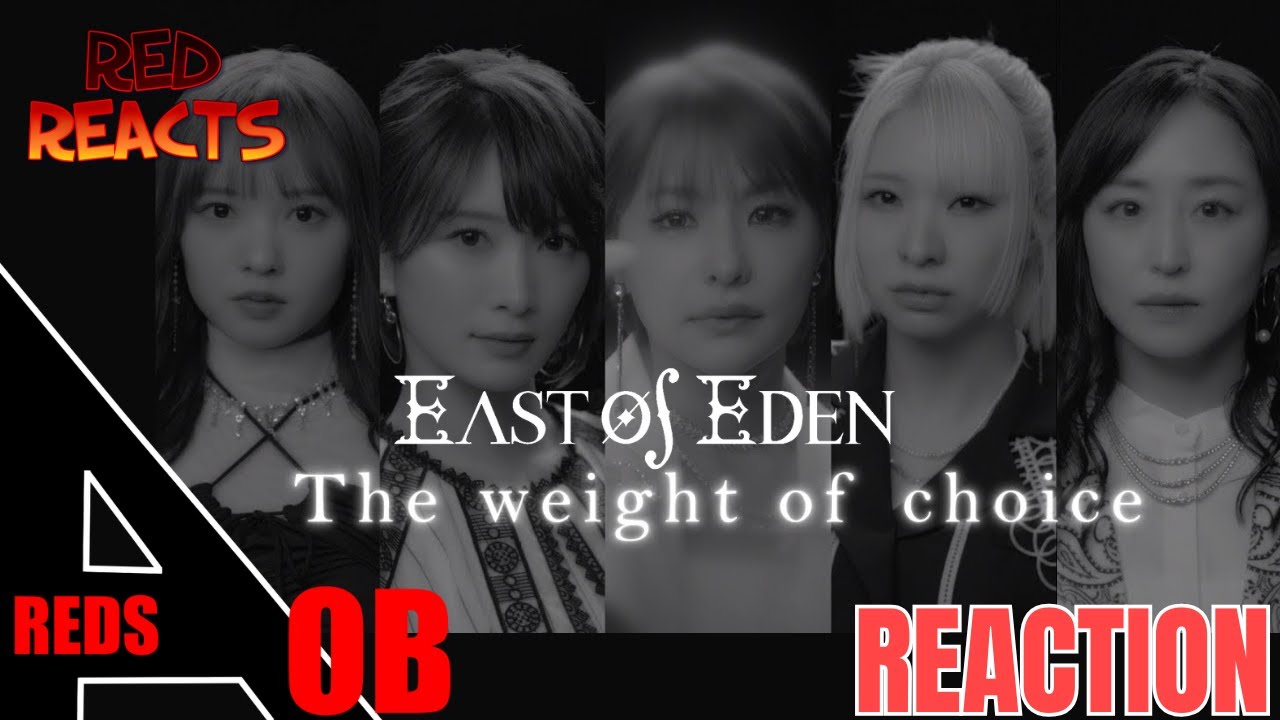 Red Reacts | Reaction To East Of Eden | The Weight of Choice