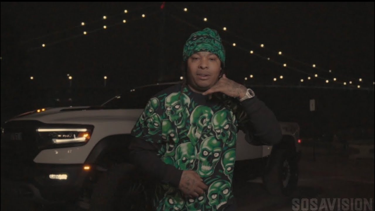Skeechy Meechy - Tomahawk Plates (Official Music Video)