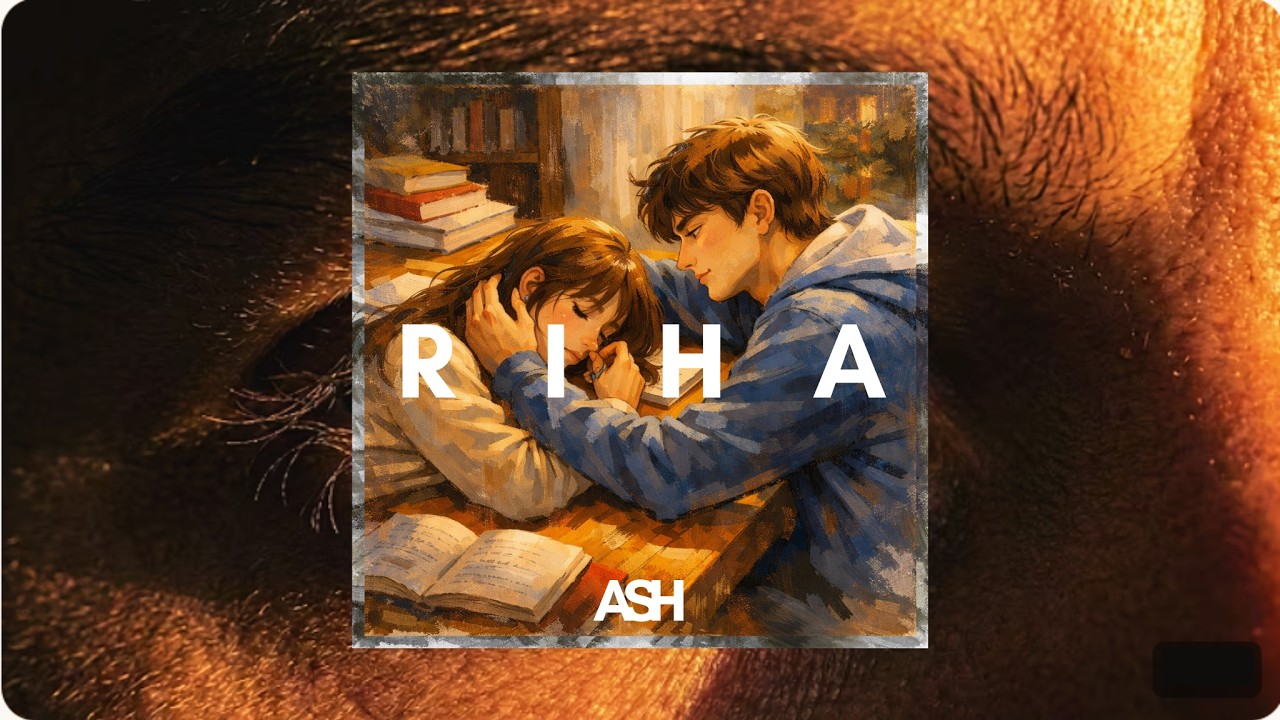 Riha | Ash (Original Song)