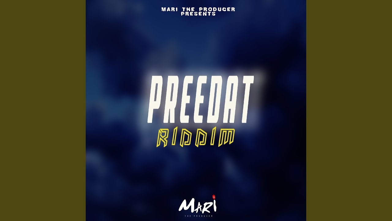 Pree Dat Riddim (Instrumental)