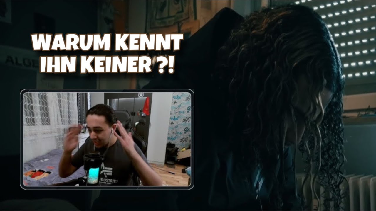 HEFTIGES LIED 😱 Qassem - Pardon Mama Reaktion