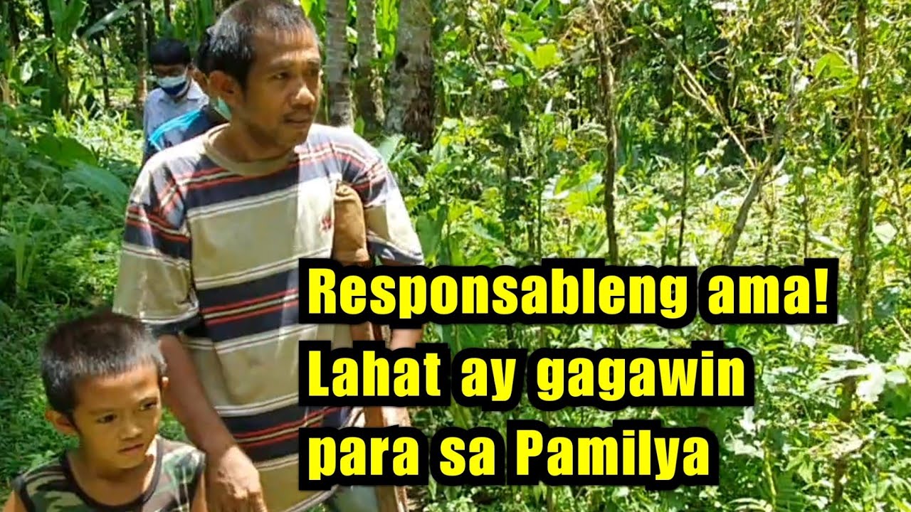 Part 1: Kapansanan,Di hadlang sa responsableng ama!