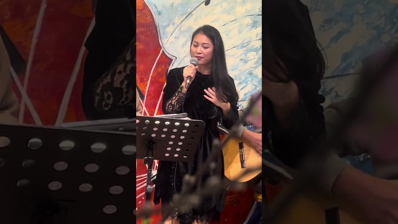 Mùa xuân đầu tiên - ST: Tuấn Khanh - TB: Thu Phong & Hương Thu