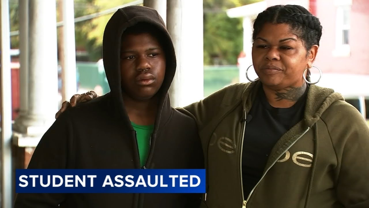 Staff member fired after 12-year-old assaulted at North Philadelphia charter school
