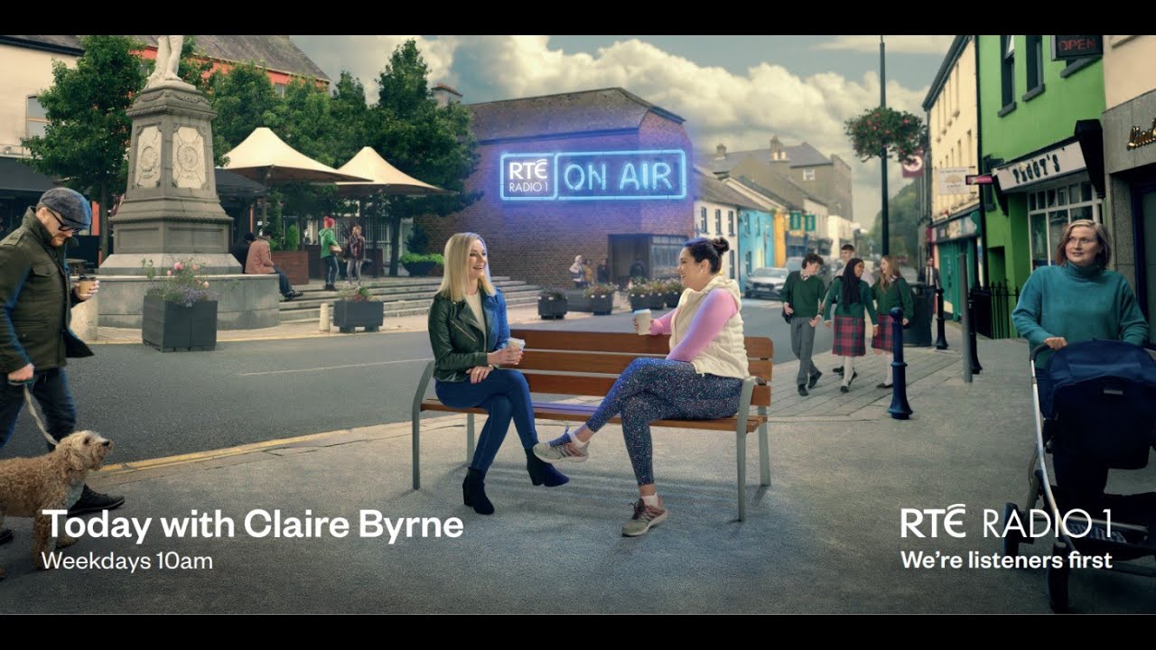Today with Claire Byrne | RT&Eacute; Radio 1