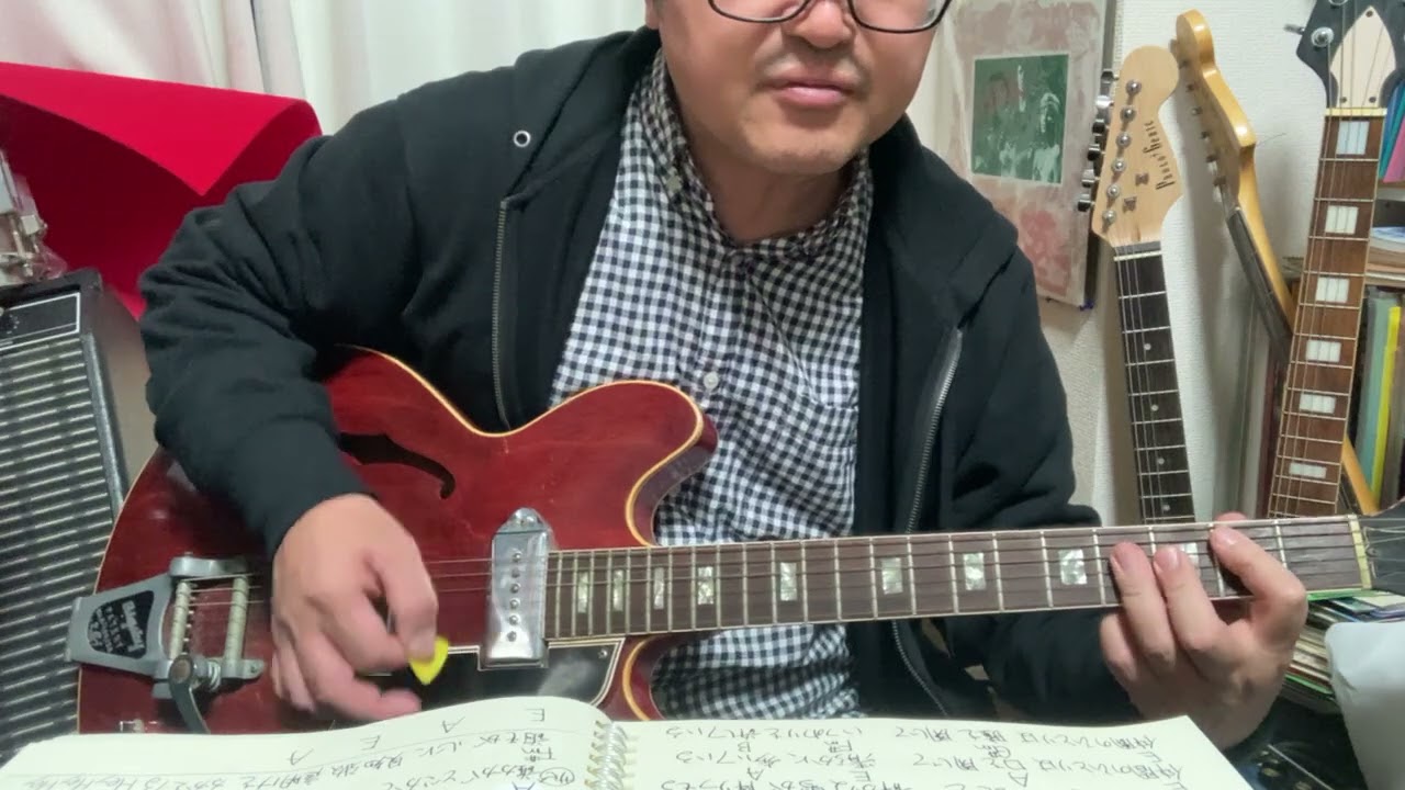 【 COVER】WILD HEARTS/佐野元春　 cover   #佐野元春　#WILDHEARTS 　 #MOTOHARUSANO