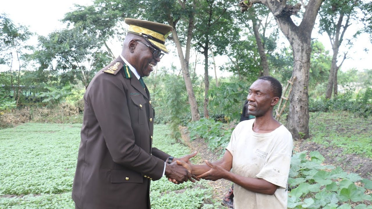MJUE MFUNGWA ALIYEACHILIWA HURU HUKU AKIPATA MAFANIKIO MAKUBWA