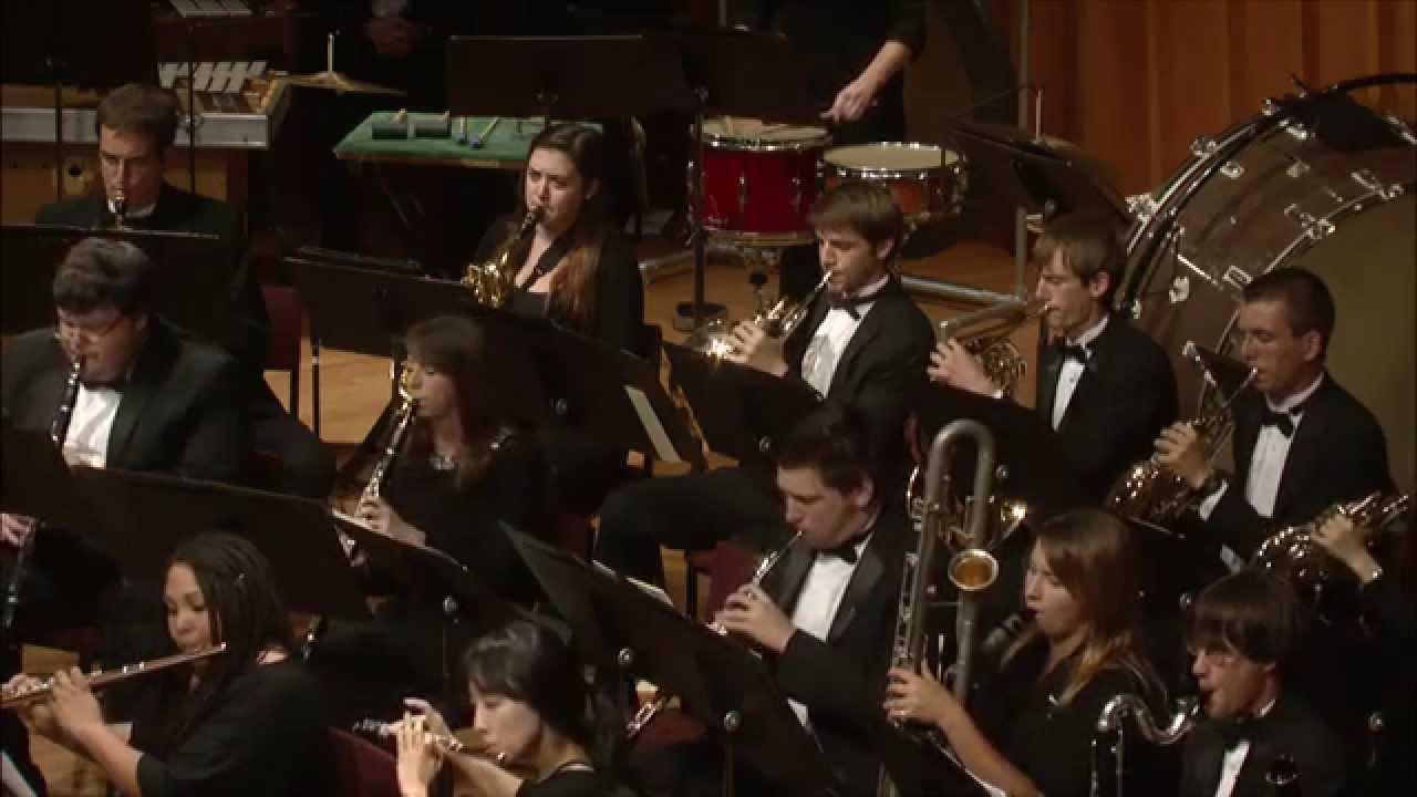 Wind Ensemble - Wagner, ed. Votta - Trauermusik WWV73 (1844)
