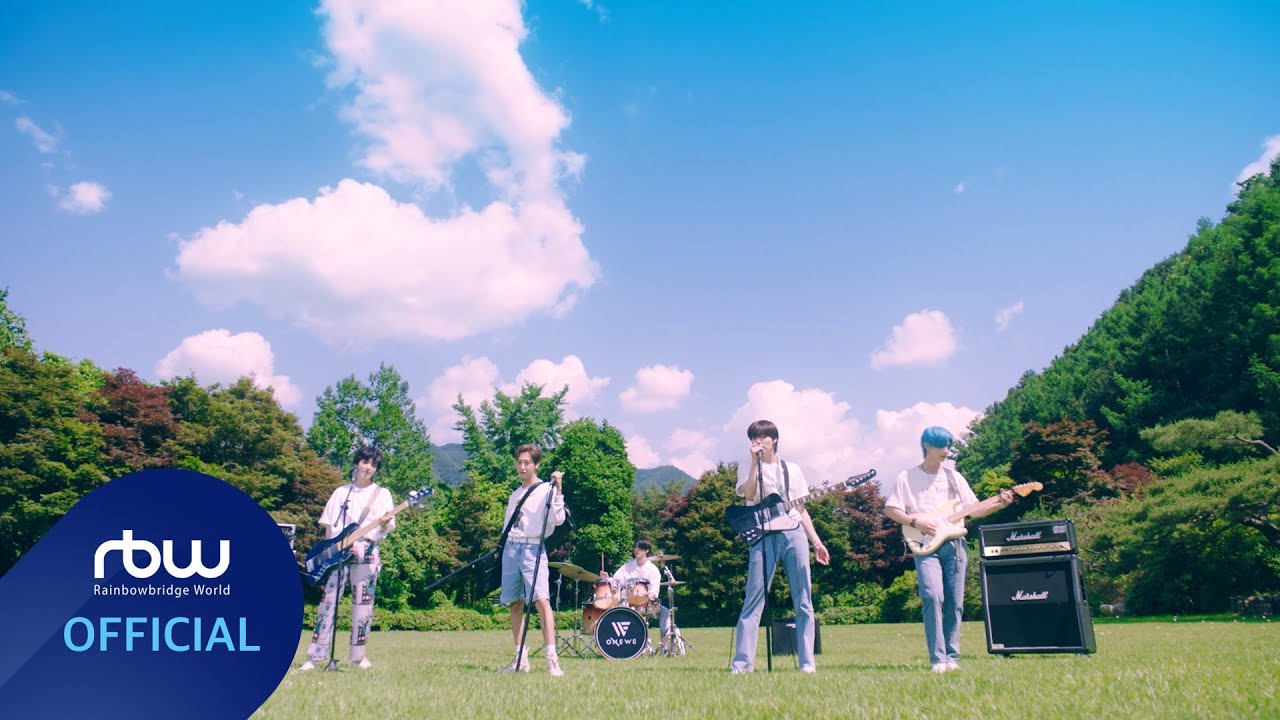 ONEWE(원위) '베로니카의 섬 (Veronica)' MV