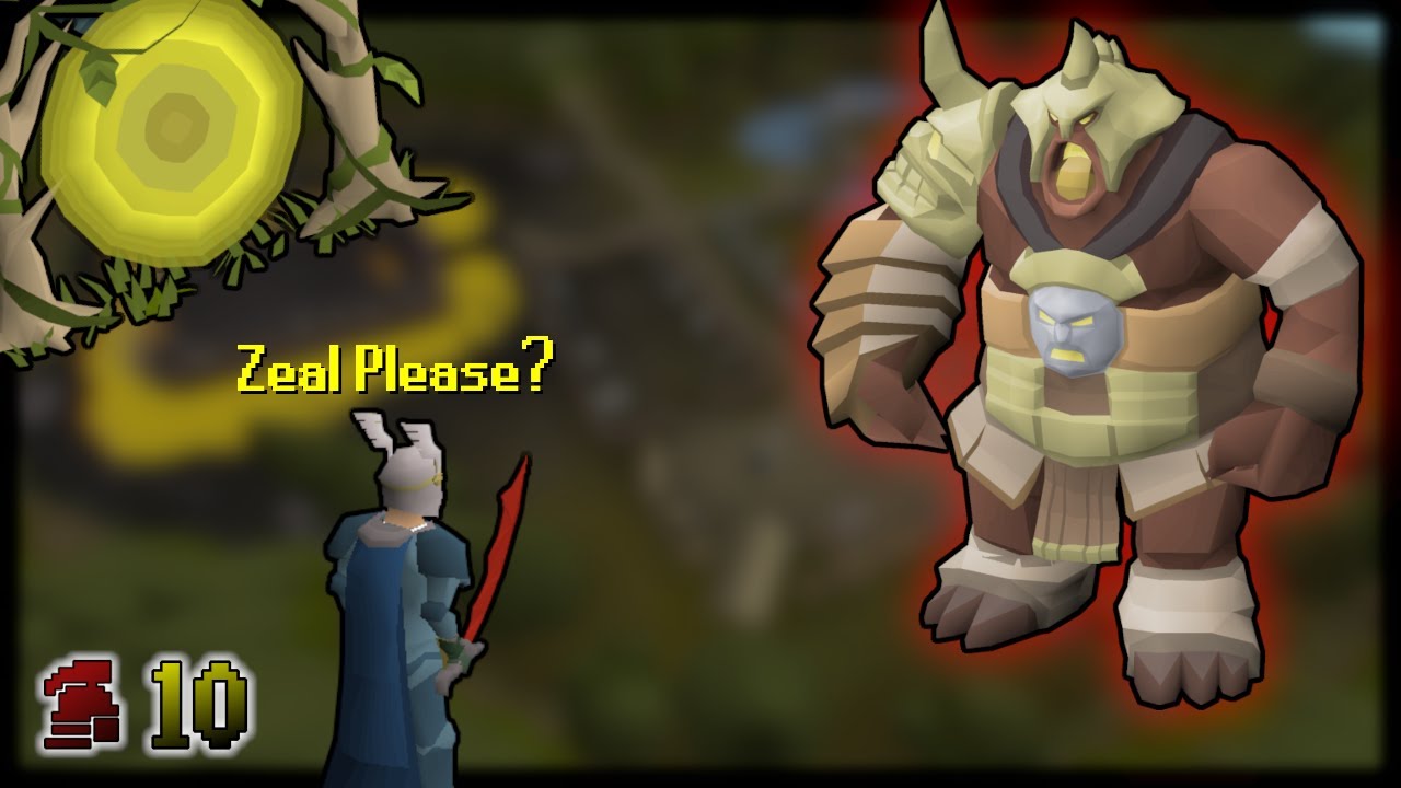 Is Soul Wars BROKEN for an HCIM?! | Ep. 10
