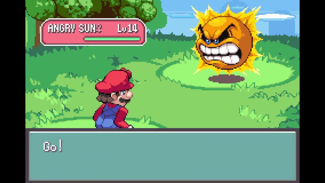 Super MarioMon ep6 - Can You Fell The Sunshine