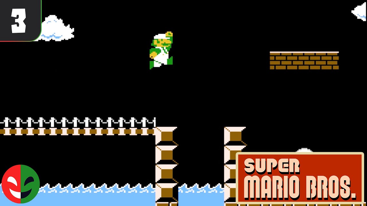 Super Mario Bros. Эпизод 3: Настоящий герой
