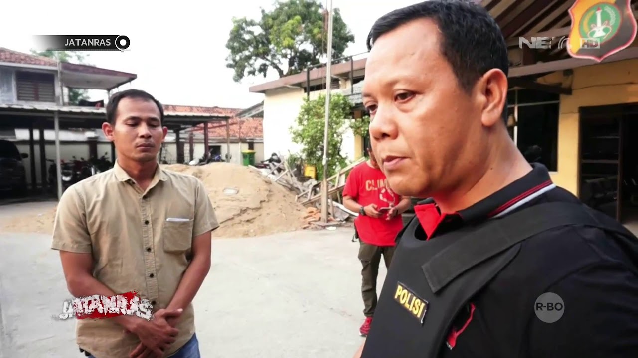 Geng Motor Pembunuh Satpam Ditangkap - JATANRAS