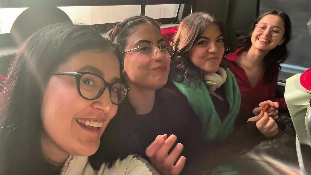 Erciyes’de bir gün
