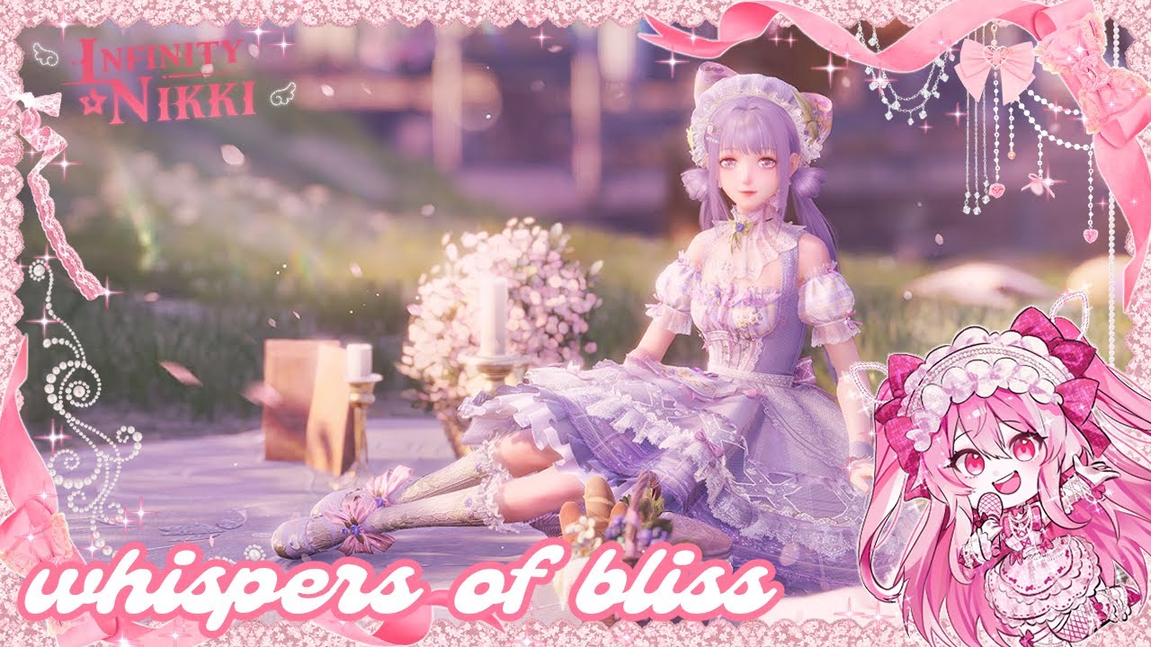 infinity nikki | 4⭐ banner event of 