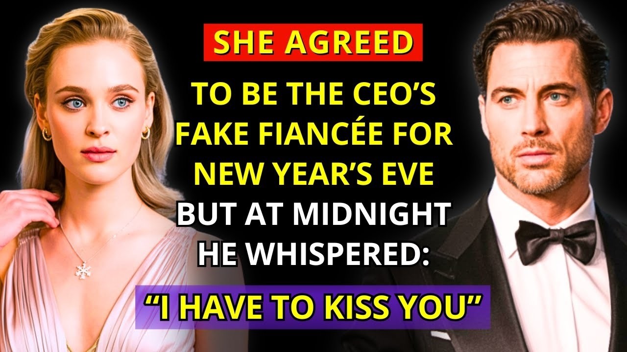 Midnight Reality: The CEO’s Fake Vow Became a Lethal Obsession!