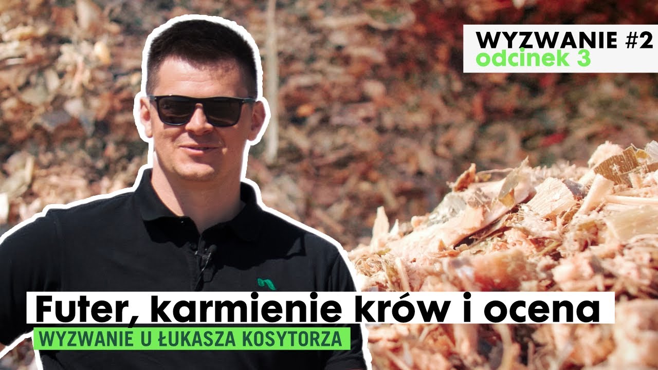 Oceniamy wyzwanie u Łukasza | Wyzwanie Nufarm #2 odc. 3