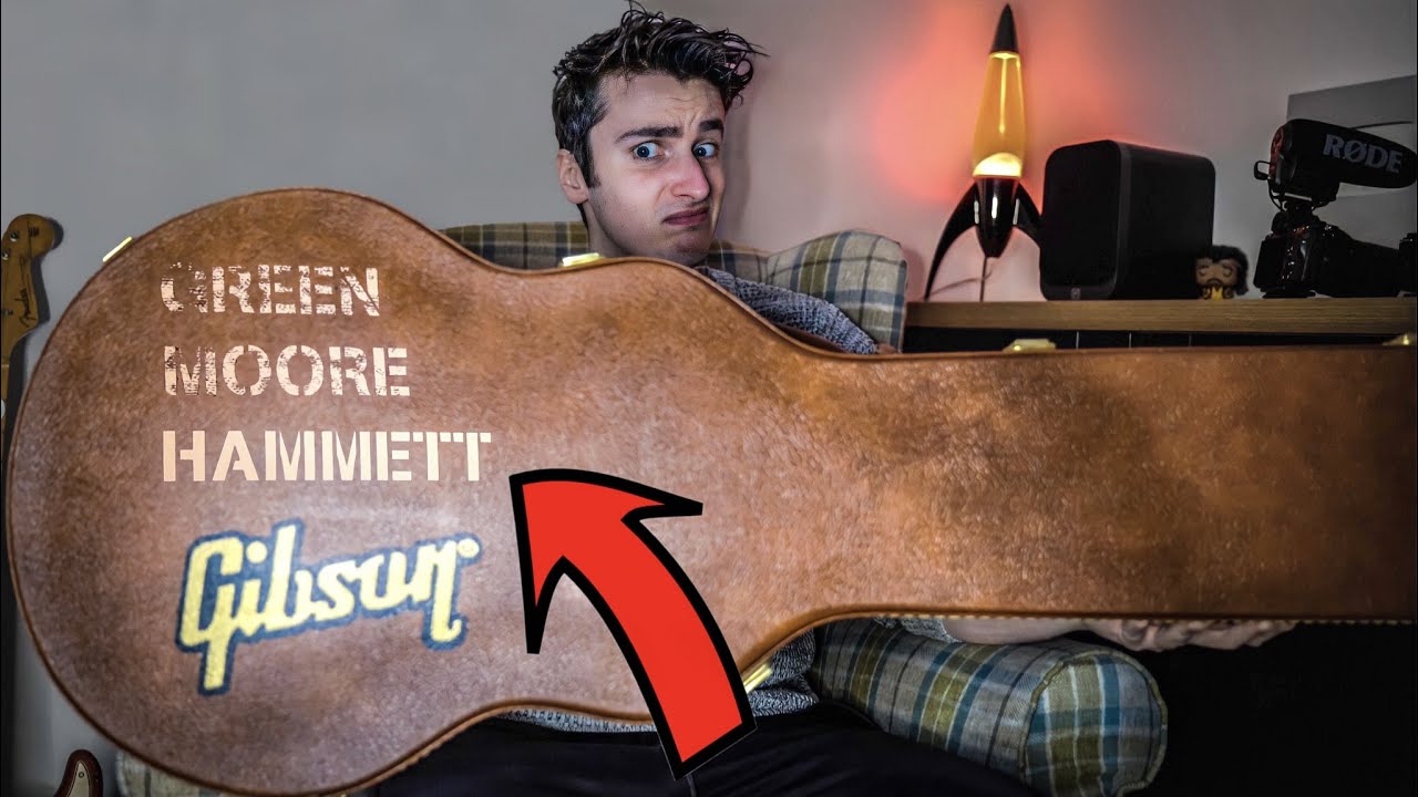 GIBSON... WHAT HAVE YOU DONE?!