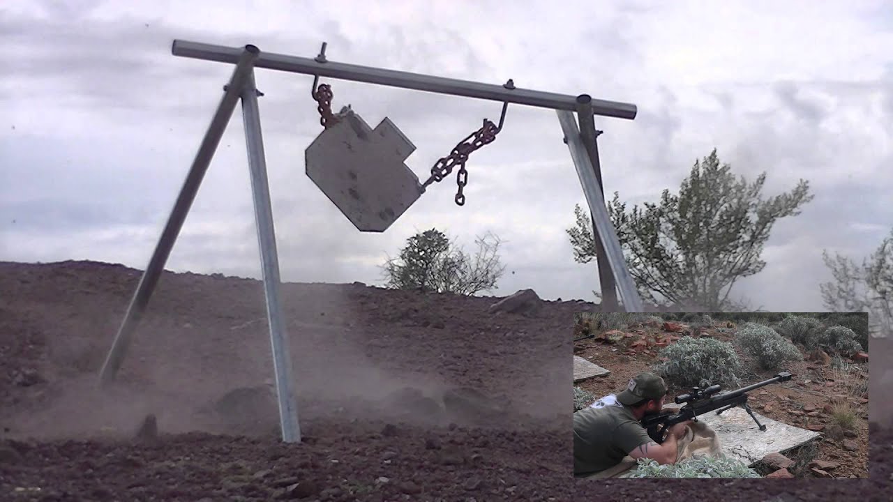 50BMG vs 338 LAPUA