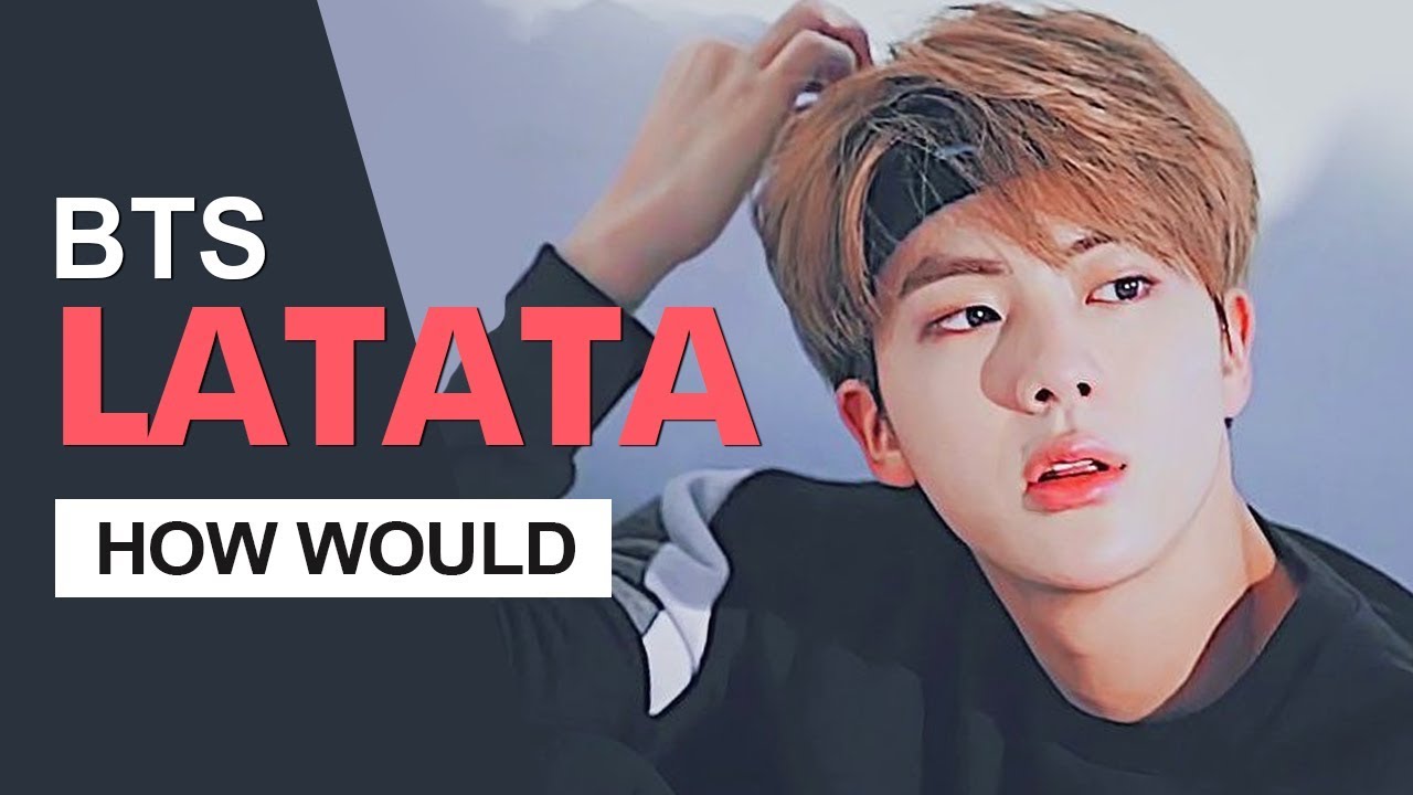 How Would BTS Sing (G)I-DLE 
