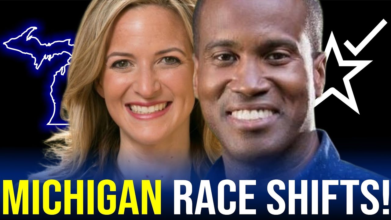 Nowy sondaż z Michigan zmienia wszystko! Czy wyścig jest już rozstrzygnięty?
